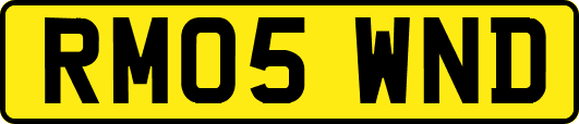 RM05WND