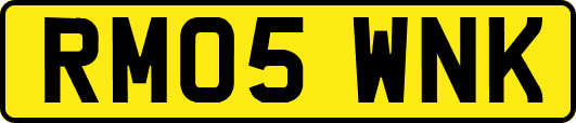 RM05WNK