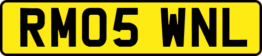 RM05WNL