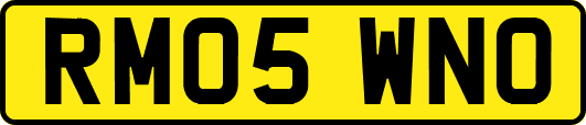 RM05WNO