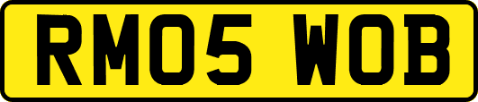 RM05WOB