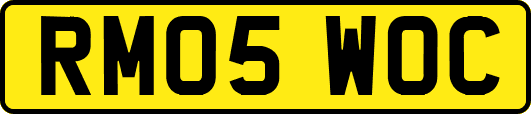 RM05WOC