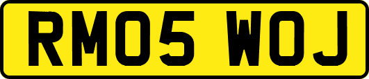 RM05WOJ