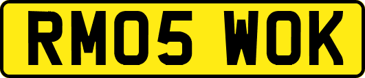 RM05WOK