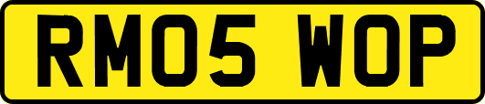 RM05WOP