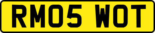 RM05WOT