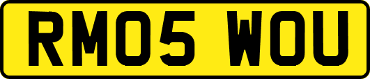 RM05WOU
