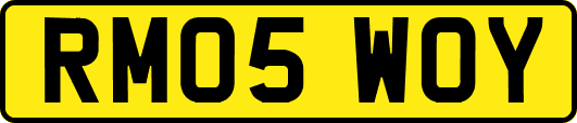 RM05WOY