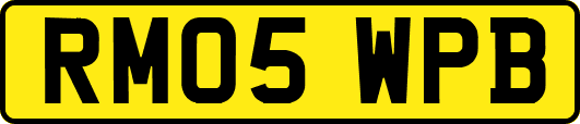 RM05WPB