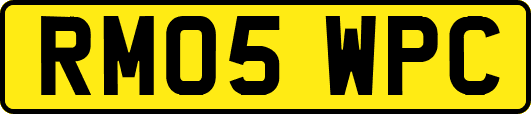 RM05WPC
