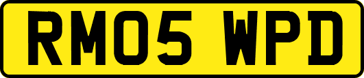 RM05WPD