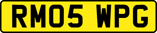 RM05WPG