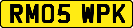 RM05WPK