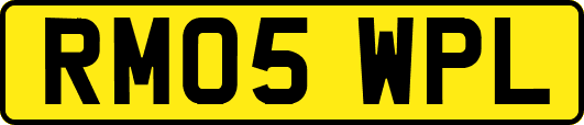 RM05WPL