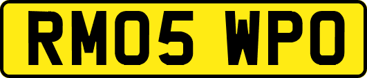 RM05WPO