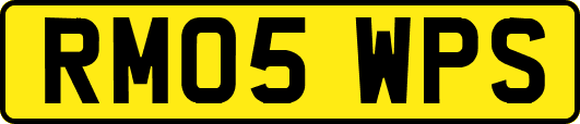 RM05WPS