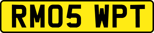 RM05WPT