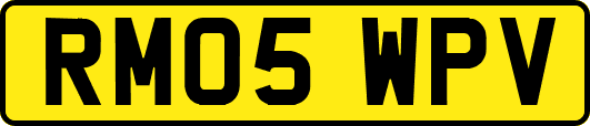RM05WPV
