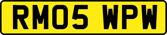 RM05WPW
