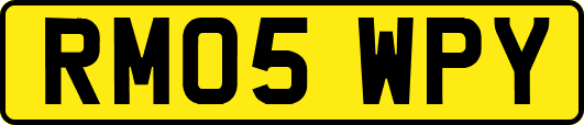 RM05WPY