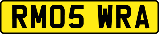 RM05WRA
