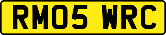 RM05WRC