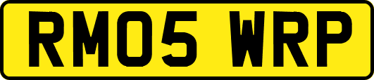 RM05WRP