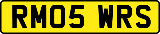RM05WRS