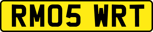 RM05WRT