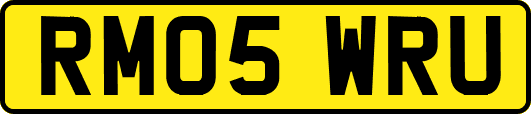 RM05WRU