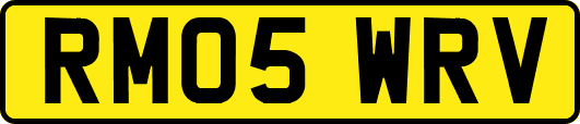 RM05WRV