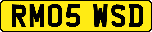 RM05WSD