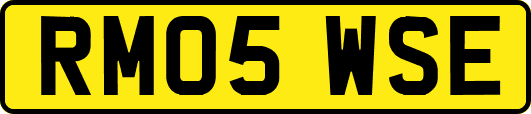 RM05WSE