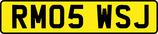 RM05WSJ