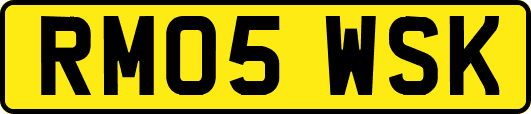 RM05WSK
