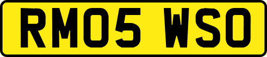 RM05WSO