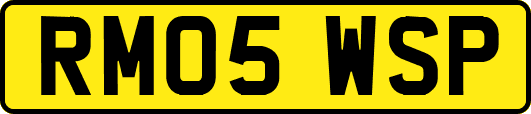 RM05WSP