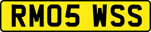 RM05WSS