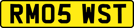 RM05WST