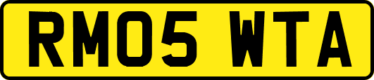 RM05WTA
