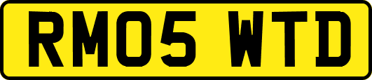 RM05WTD