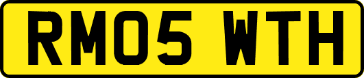 RM05WTH