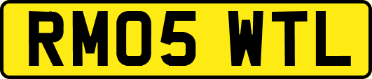 RM05WTL
