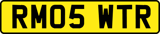 RM05WTR