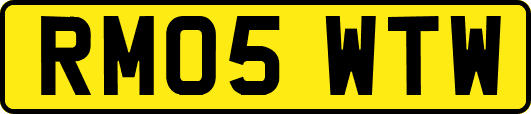 RM05WTW