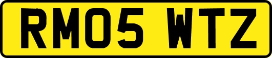 RM05WTZ