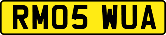RM05WUA