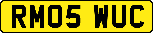 RM05WUC