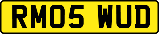RM05WUD