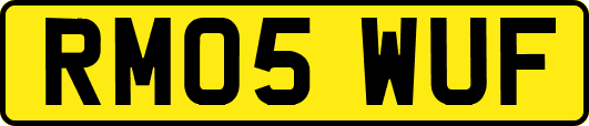 RM05WUF